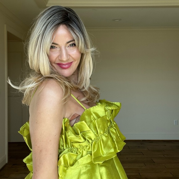 Penelope Ruffle Dress - Picture 9 of 9